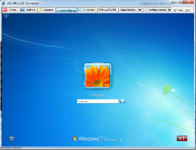 cVM connection window